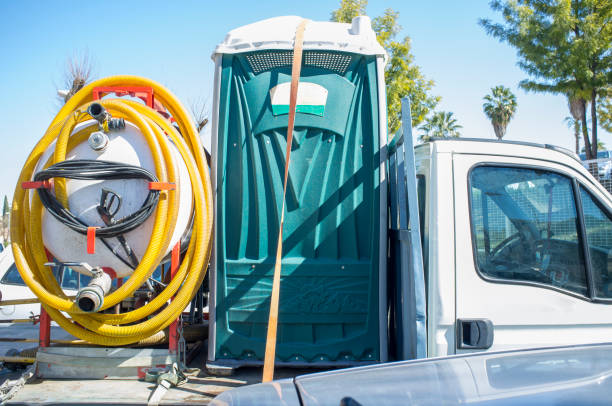 Best Portable restroom trailer rental  in Peotone, IL