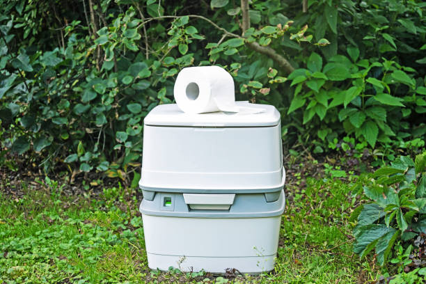 Best Portable restroom trailer rental  in Peotone, IL